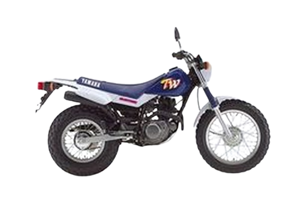 TW200【2JL型｜1987～99年式】