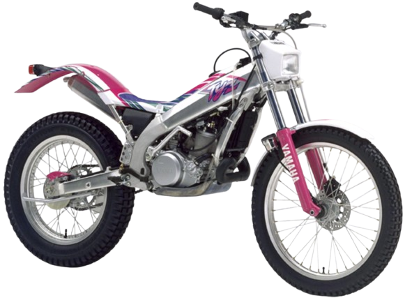 TY250Z【1994～96年式】