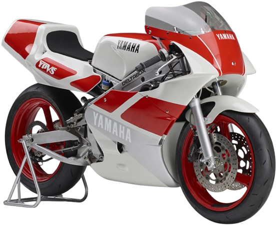 TZ250【1973～2009年】バイクのイメージ画像
