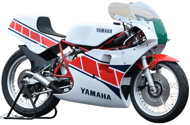 TZ250【1973～2009年】