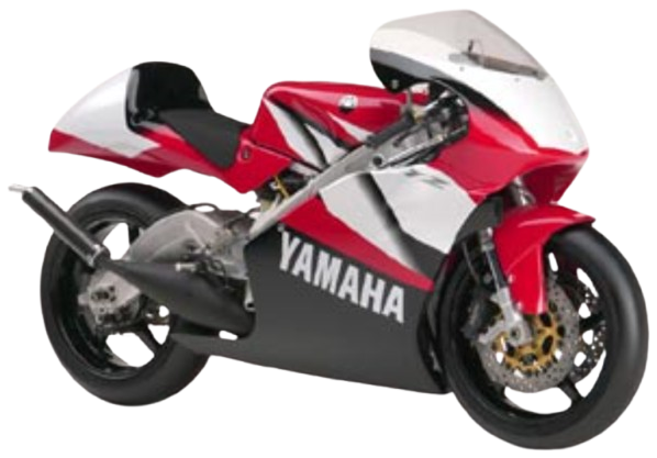 TZ250【1973～2009年】