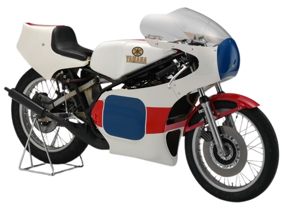 TZ350【1973～81年】