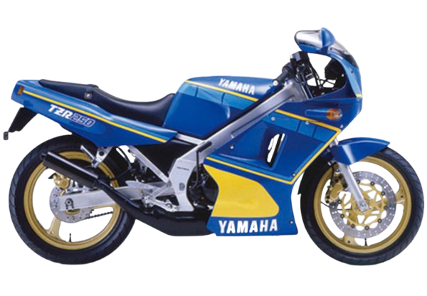 TZR250 【1KT｜1985～86年式】