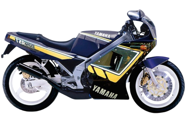 TZR250 【1KT｜1985～86年式】