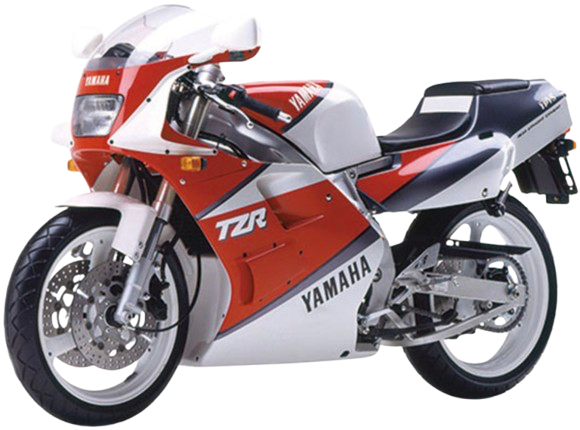 TZR250 【3MA｜1989～90年式】