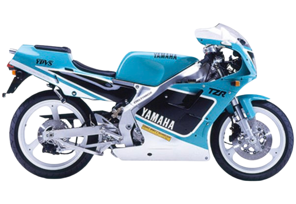 TZR250 【3MA｜1989～90年式】