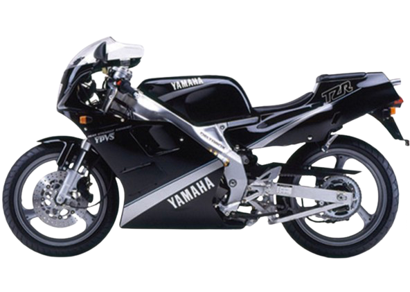 TZR250【1985～90年】