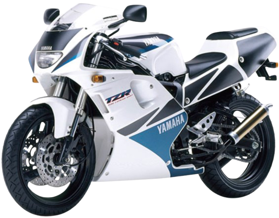 【1992年式】TZR250R