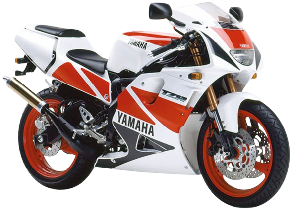 【1993年式】TZR250R