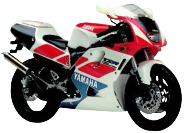 TZR250R SP【3XV｜1991～94年式】｜1992年式 ホワイト/レッド/ブルー（1992年モデル）