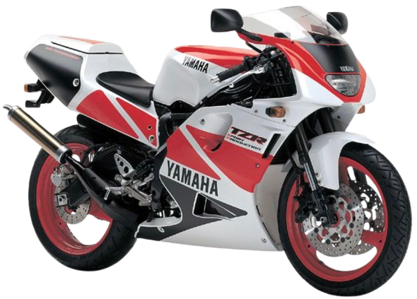 TZR250R SP【3XV｜1991～94年式】｜1994年式 ブルーイッシュホワイトカクテル（1994年モデル）