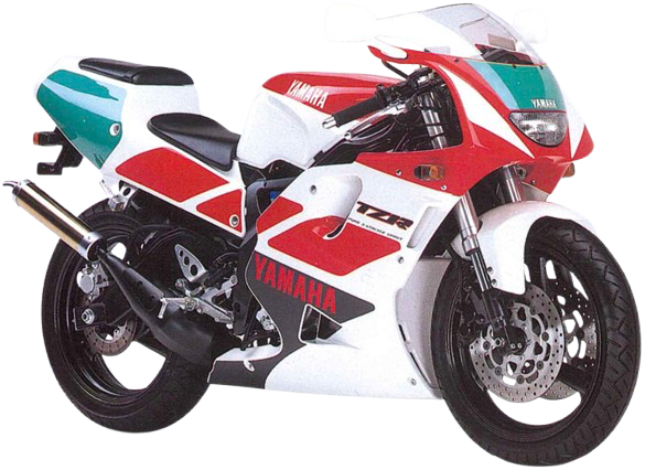 TZR250R【3XV型 1991～93年式】