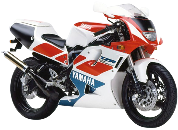 TZR250R【3XV型 1991～93年式】