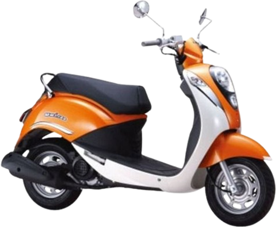 SYM UMI100【2005～16年モデル】