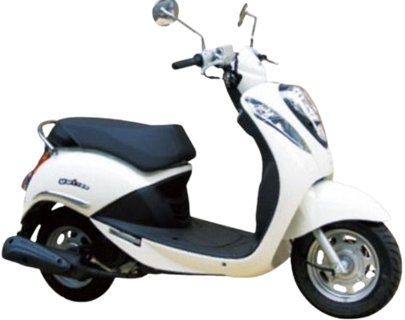 SYM Umi 50【2005～16年】
