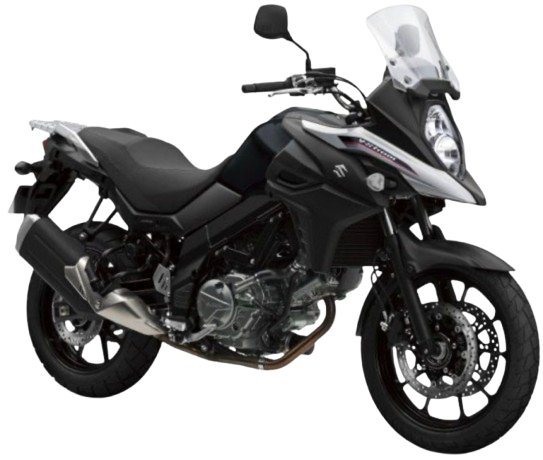 Vストローム650【2013~25年】|2017~19年式 グラススパークルブラック