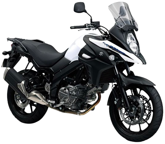 Vストローム650【2013~25年】|2020~21年式 ソリッドアイアングレー