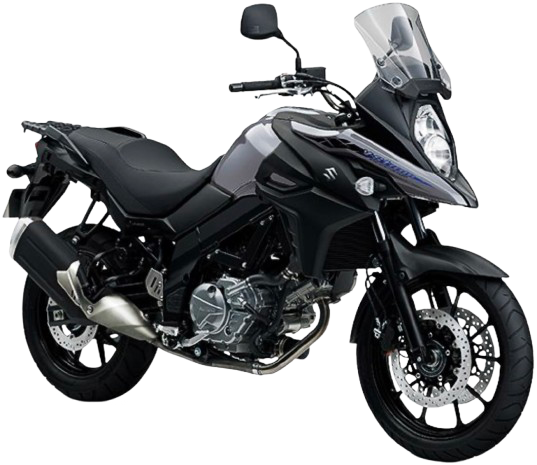 【2020~21年式】Vストローム650|オールトグレーメタリック No.3(2021年モデル)