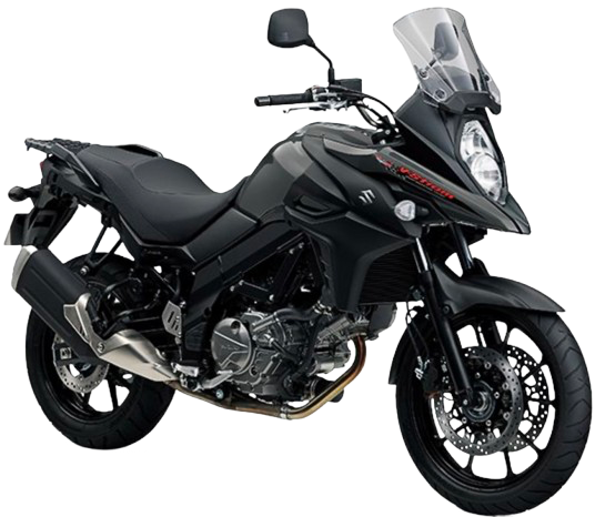 Vストローム650 【C733A型|2017~21年】|2020~21年式 ソリッドアイアングレー
