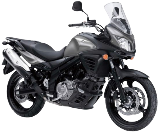 Vストローム650 【VP56A型|2013~16年式】|2015~16年式 マットフィブロイングレーメタリック