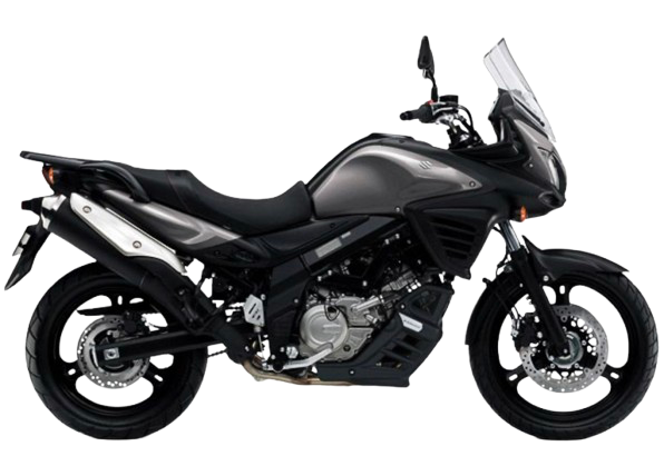 【2014年式】Vストローム650|サンダーグレーメタリック