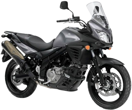 【2015~16年式】Vストローム650|マットフィブロイングレーメタリック(2016年モデル)