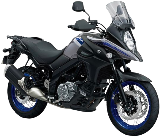 【2020~21年式】Vストローム650XT|オールトグレーメタリック No.3 (2021年モデル)