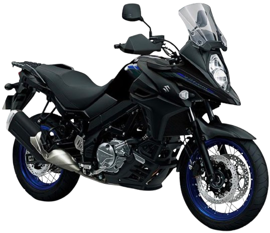 【2022年式】Vストローム650XT|グラススパークルブラック