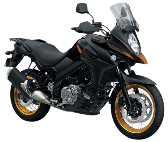 【2025年式】Vストローム650XT