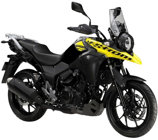 Vストローム250【2017～現行】