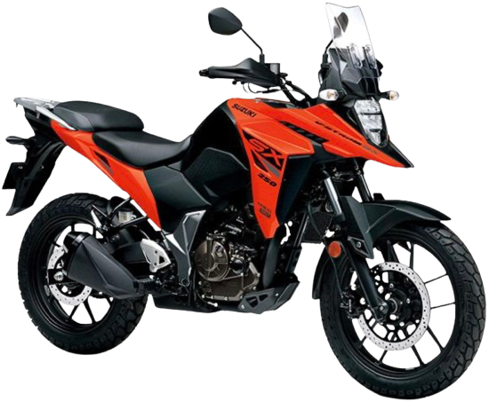Vストローム250SX【2022～現行】を売る｜最新の買取相場と査定価格