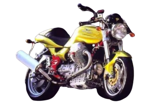 V11 スポルト【1999~2003年】|2000年式 ライムグリーン