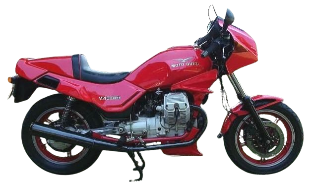 V40 Capri【1987～91年】