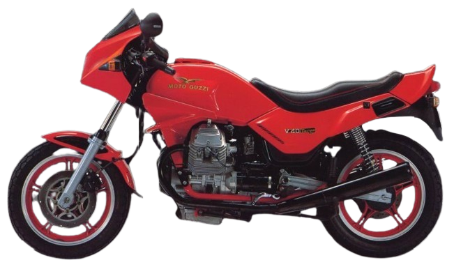 V40 Targa【1987～91年】