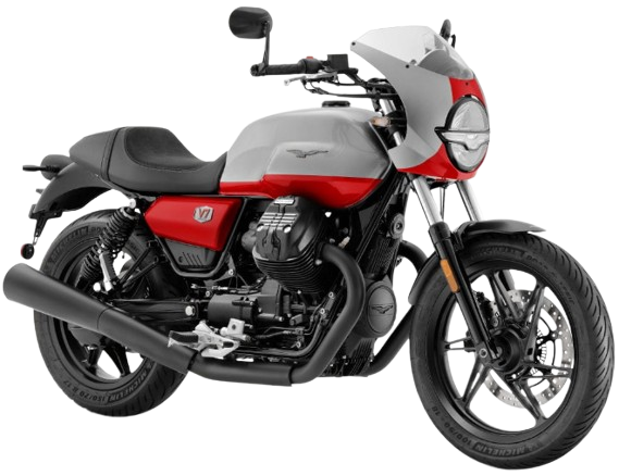 【2025年式】V7 ストーン コルサ