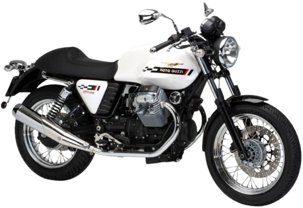 【2011年式】V7 カフェクラシック