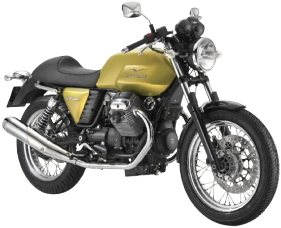 V7 カフェクラシック【2010～11年】