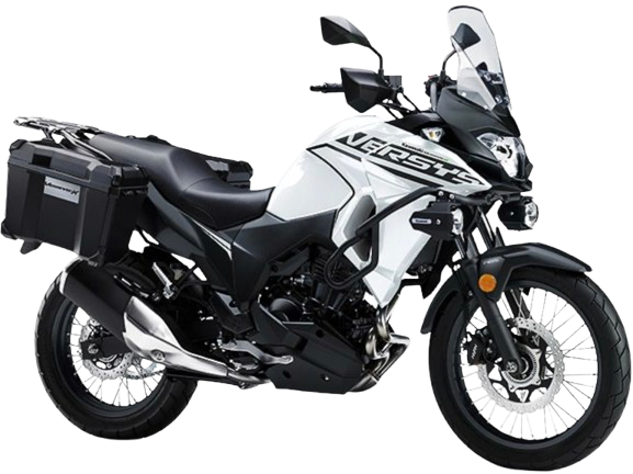 【2020～23年式】ヴェルシスX 250ツアラー
