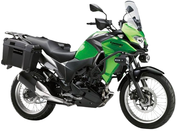ヴェルシスX 250ツアラー【2017～23年】