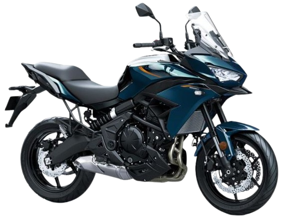 ヴェルシス650 (Versys)【2007～現行】