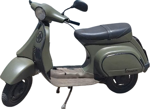 ベスパ 50HP【1991～99年】