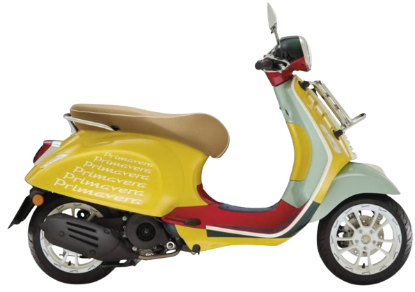 【2020年式】プリマベーラ125