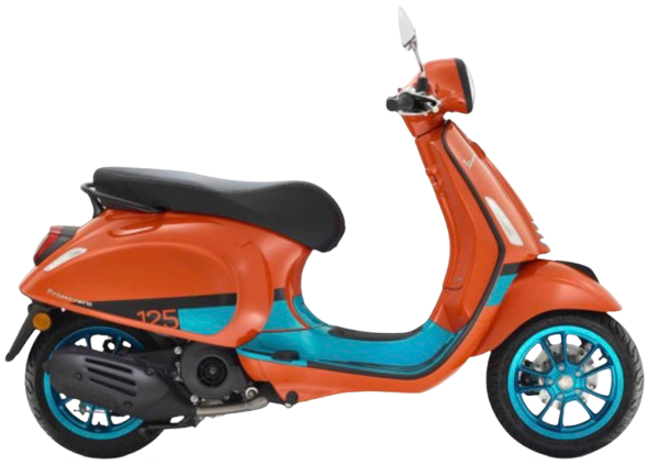 【2023年式】プリマベーラ125