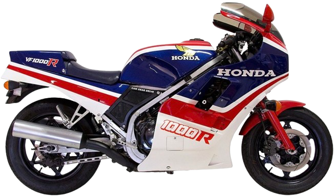 【1986年式】VF1000R