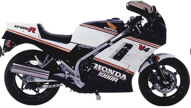 【1986年式】VF1000R