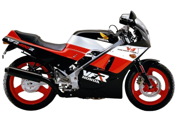 VFR400R【1986～92年】