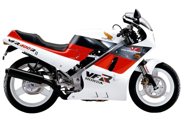 VFR400R【1986～92年】