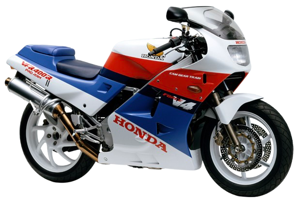 VFR400R【1986～92年】