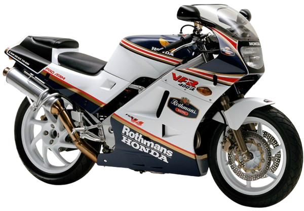 【1987年式】VFR400R