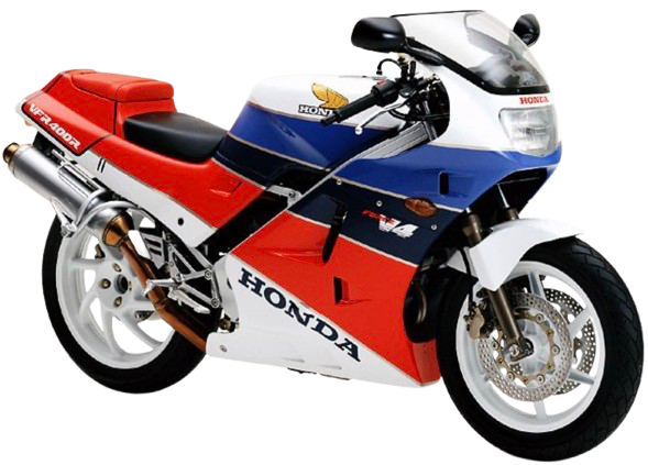 VFR400R【1986～92年】